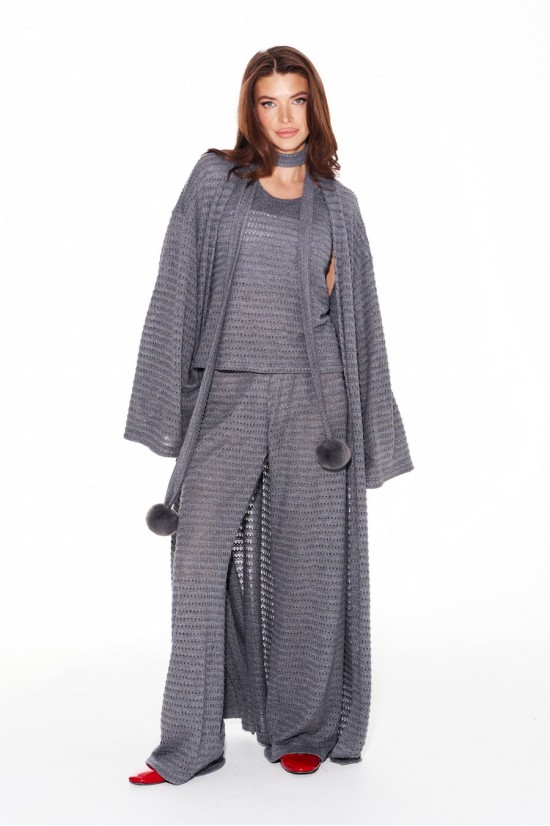 Elletto Life 5339 серый