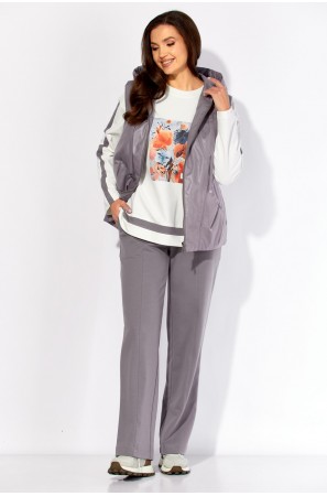 TAIER 1425 серый,белый TAIER 1425 серый,белый