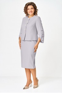 Vilena fashion 1126 серый Vilena fashion 1126 серый