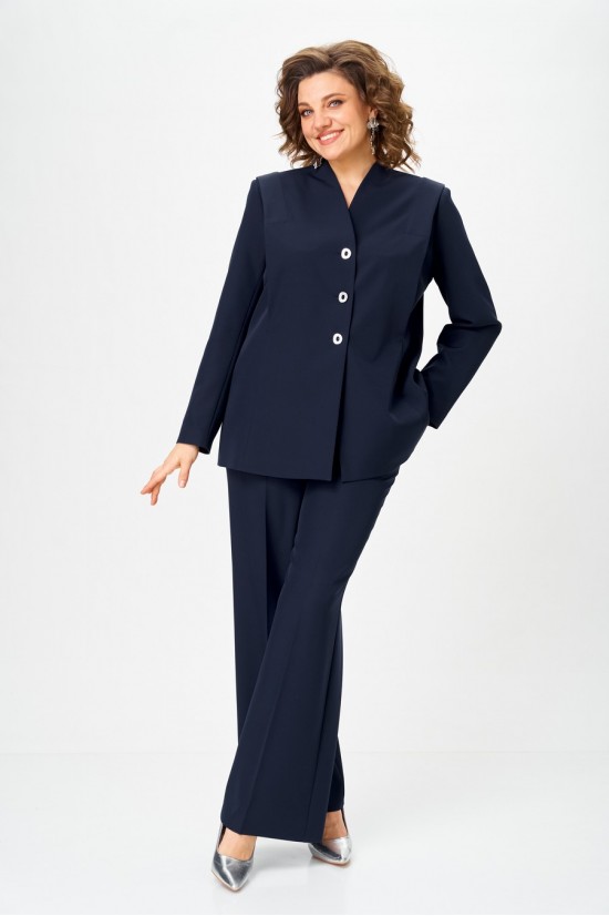 Vilena fashion 1138 т.синий