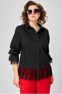 EVA GRANT 5002 черный с кружевом