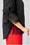 EVA GRANT 5002 черный с кружевом