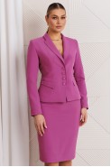 Мода Юрс 2224 пурпур
