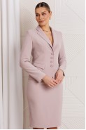 Мода Юрс 2224 пыльная роза
