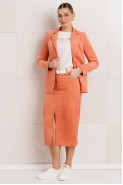 Мода Юрс 26-2850-1 персик