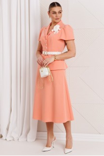Мода Юрс 26-2892 персик