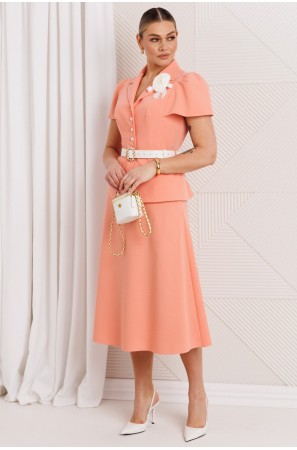 Мода Юрс 26-2892 персик Мода Юрс 26-2892 персик