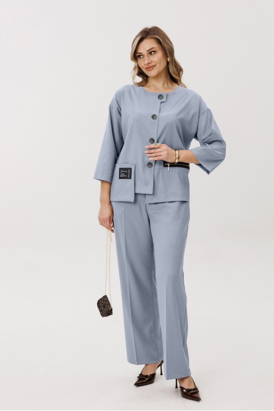 Verita 2440 серо-голубой