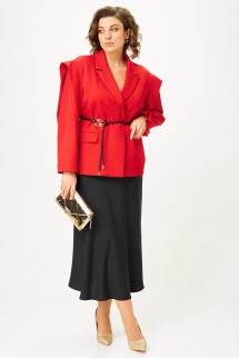 Alani Collection 2509 красный+черный