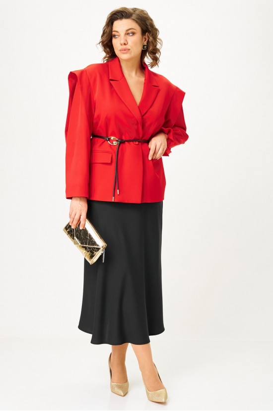 Alani Collection 2509 красный+черный