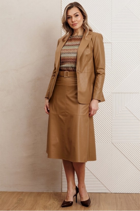 Мода Юрс 26-2850 кэмел