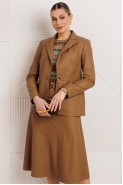 Мода Юрс 26-2850 кэмел