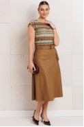 Мода Юрс 26-2850 кэмел