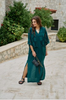 Vittoria Queen 28053 изумрудный