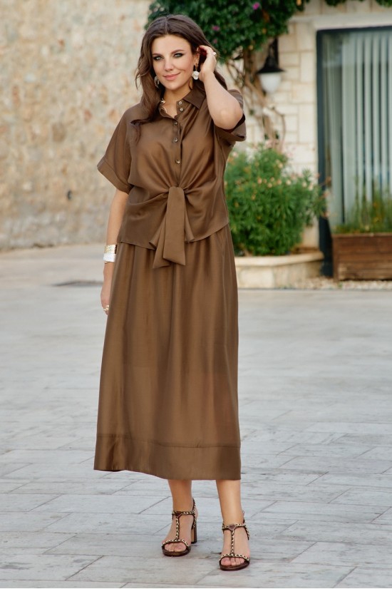 Vittoria Queen 28083ю шоколад