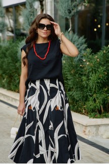 Vittoria Queen 28683бл черный