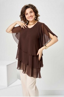 Асолия 4100 коричневый