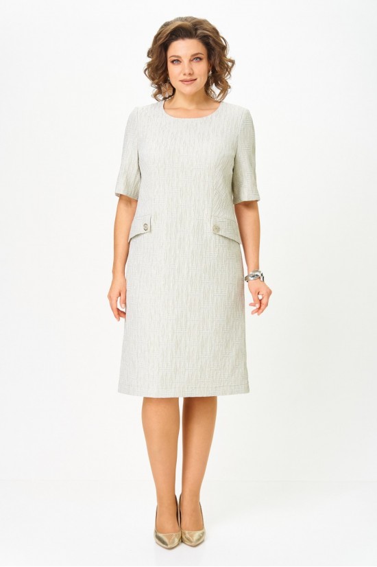 Slavia-elit 563  однотон с люрексом