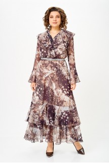 Anastasia Mak 1280 бежево-коричневый