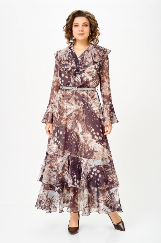 Anastasia Mak 1280 бежево-коричневый