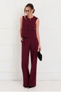 Golden Valley 6699 бордовый