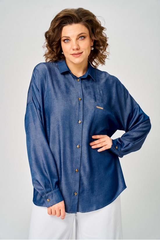 Michel chic 797 легкий деним