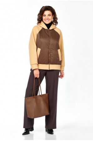 Lady Secret 9011 беж-шоколад Lady Secret 9011 беж-шоколад