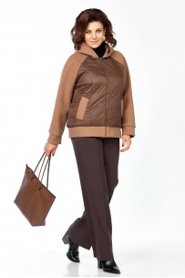 Lady Secret 9011 коричневый-шоколад