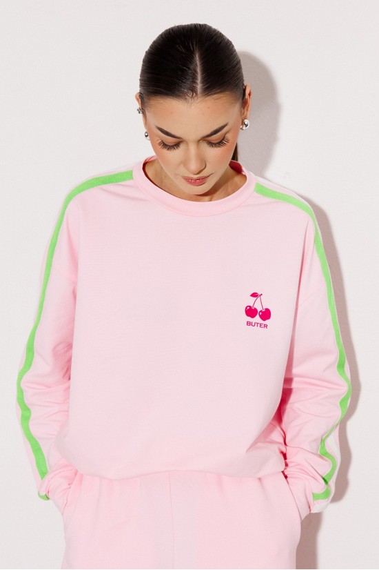 BUTER 3280 светло-розовый