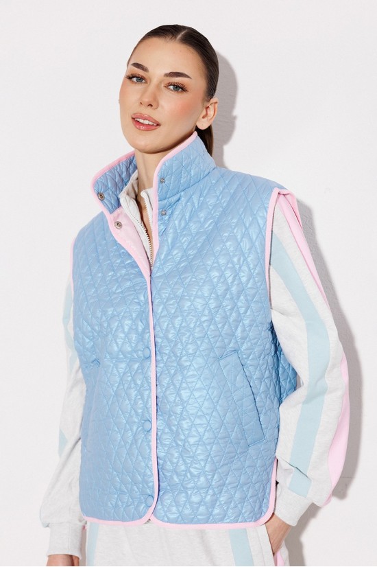 BUTER 3285 голубой перламутр