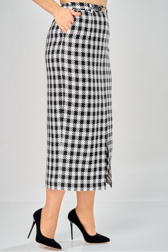 ANDINA CITY 1026-26 чёрный/белый