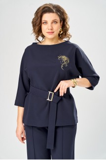 ANDINA CITY 5049-26 синий