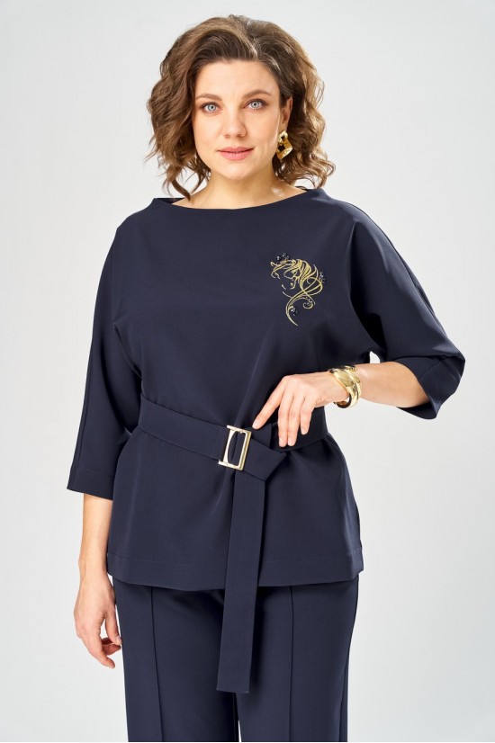 ANDINA CITY 5049-26 синий