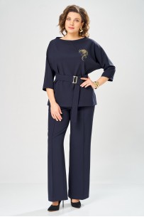 ANDINA CITY 9091-26 синий ANDINA CITY 9091-26 синий