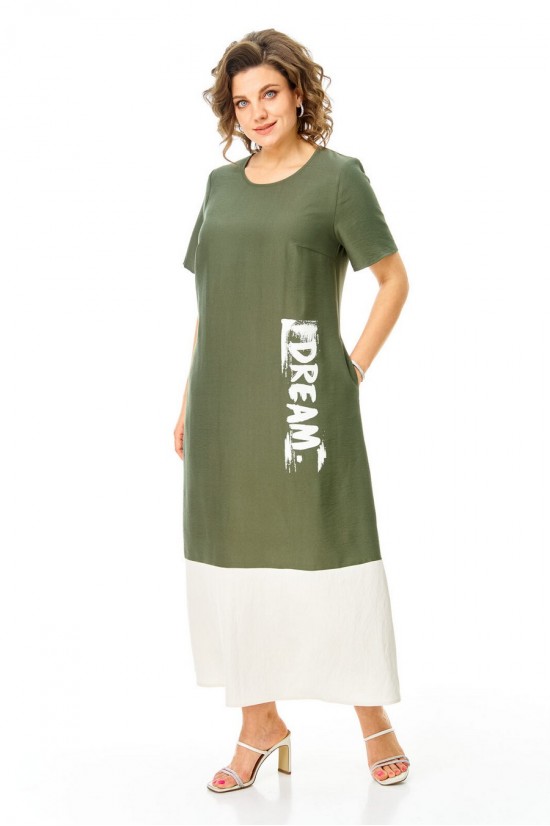 VI ORO 1252 оливка+молоко