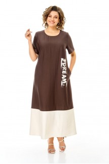 VI ORO 1252 шоколад+молоко