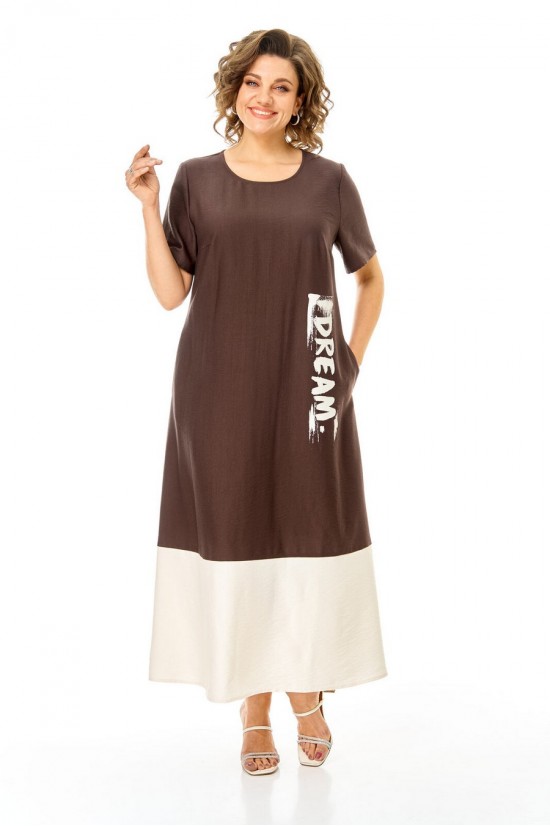 VI ORO 1252 шоколад+молоко