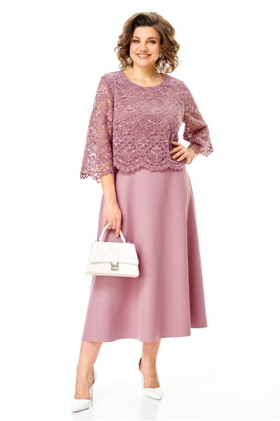 VI ORO 1253 пыльная роза