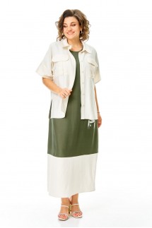 VI ORO 1256 оливка+молоко