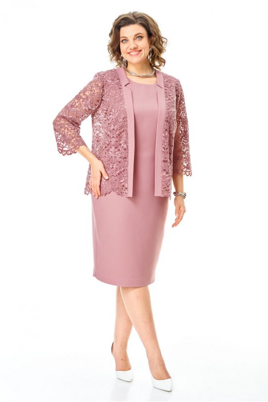 VI ORO 1254 пыльная роза