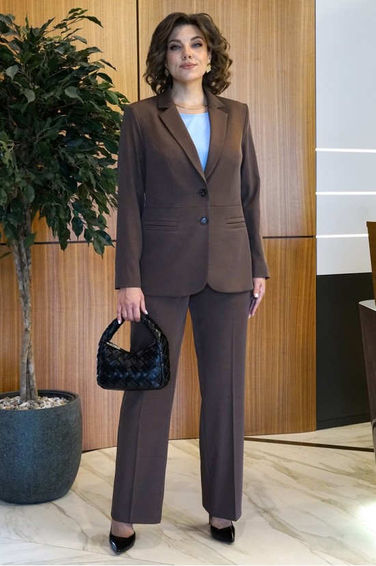 Alani Collection 2426 коричневый