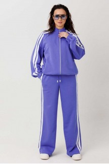 MisLana 1306 синий/молочный MisLana 1306 синий/молочный