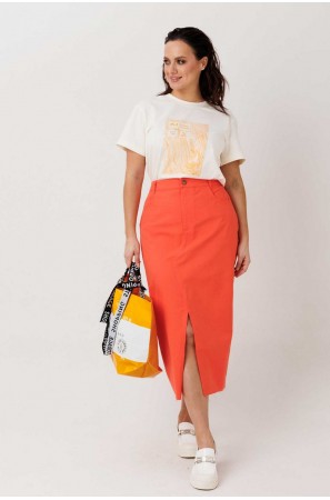 MisLana 1955 оранжевый MisLana 1955 оранжевый