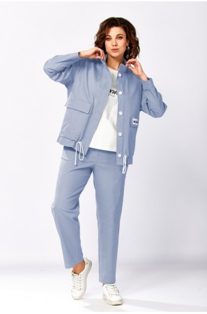 Милора-стиль 1444 голубой Милора-стиль 1444 голубой