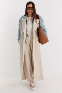 Магия моды 2689 беж+ шалфей