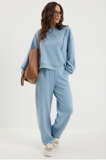 Магия моды 2684 голубой