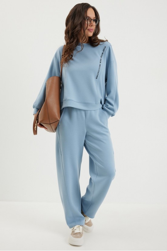 Магия моды 2684 голубой