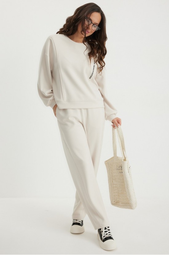 Магия моды 2684 молочный