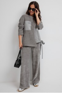 Магия моды 2687 серый