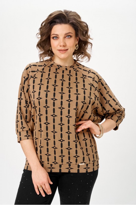 Michel chic 782/1 карамельный арабеск